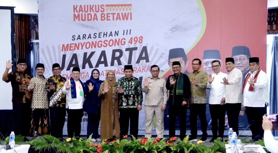 Lembaga Adat Menjadi Kunci Representasi Kultural Kota Global
