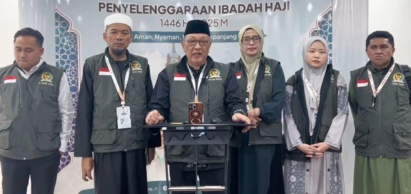 Komite III DPD RI Tekankan Pentingnya Pelaksanaan Puncak Ibadah Haji: Arafah, Muzdalifah, dan Mina