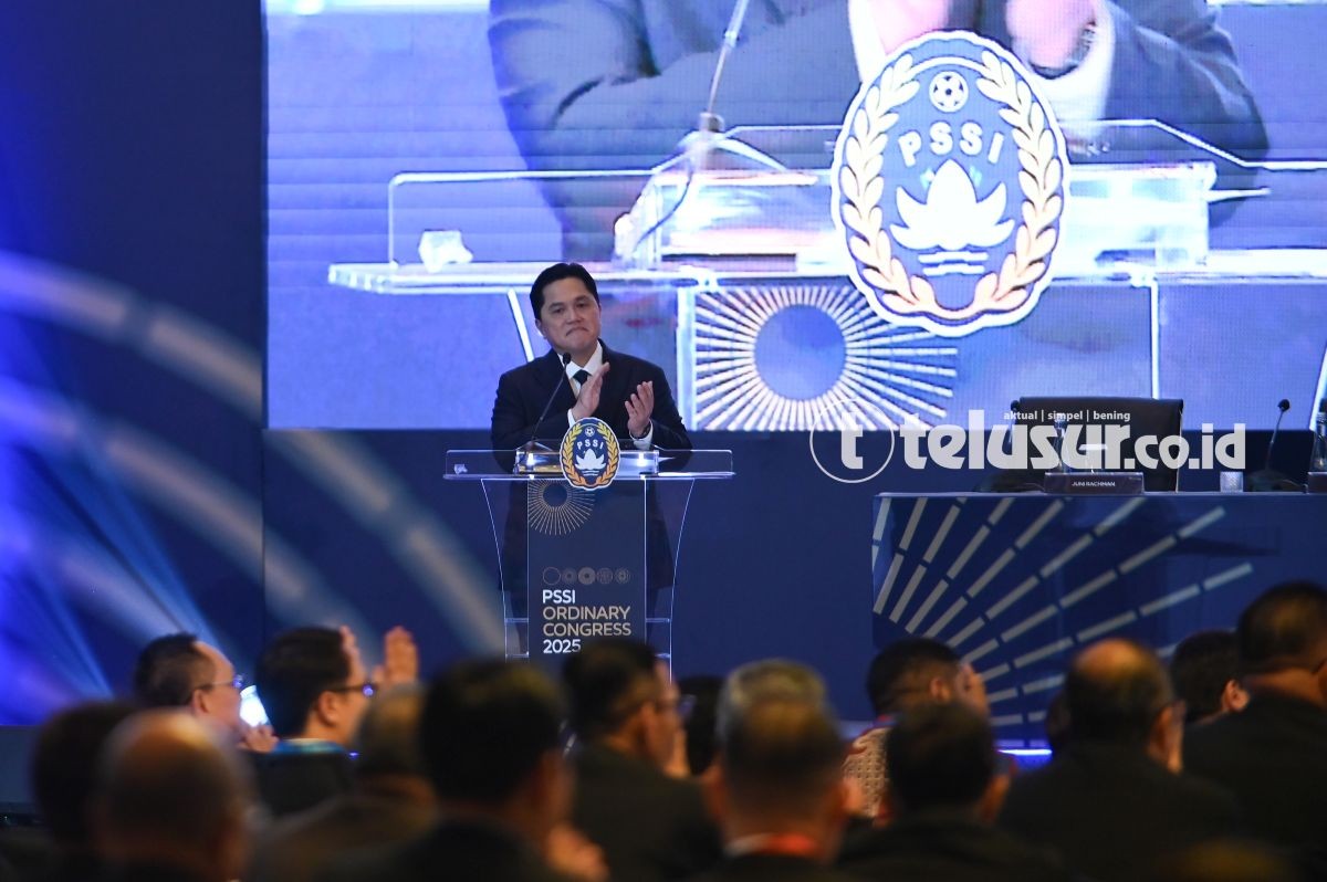 Erick Thohir Ubah FFI Jadi Asosiasi Futsal Indonesia Dibawah PSSI, Siap Bidding Tuan Rumah Piala Dunia Futsal 2028