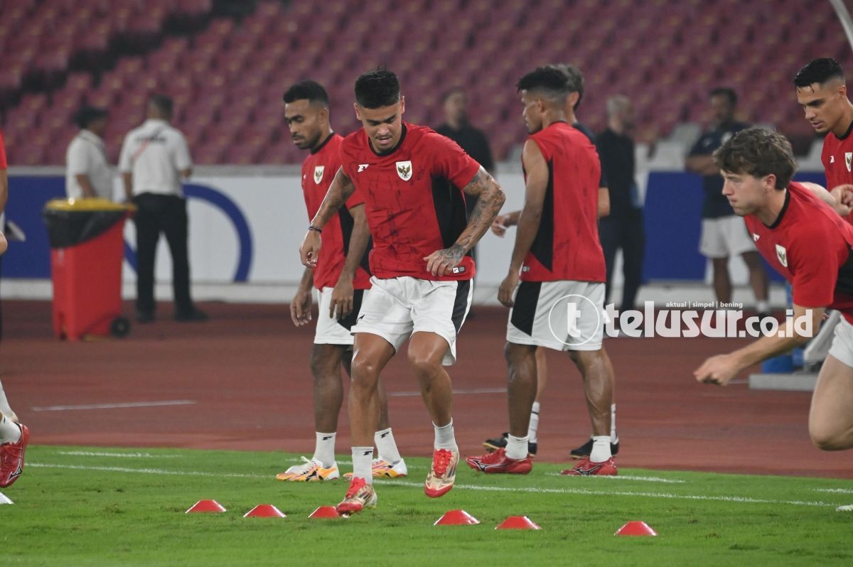 Meski Pede Raih Kemenangan, Kluivert Akui Timnas Cina Punya Banyak Kelebihan