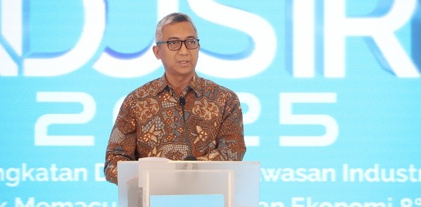 Kemenperin Dorong Pemerataan Industri Lewat Rancangan Aturan Kawasan Industri Tertentu