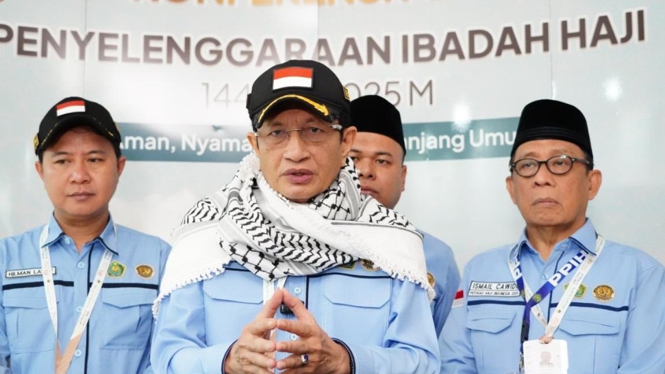 Izinkan Ambulans Masuk Arafah dan Mina, Menag Apresiasi Arab Saudi