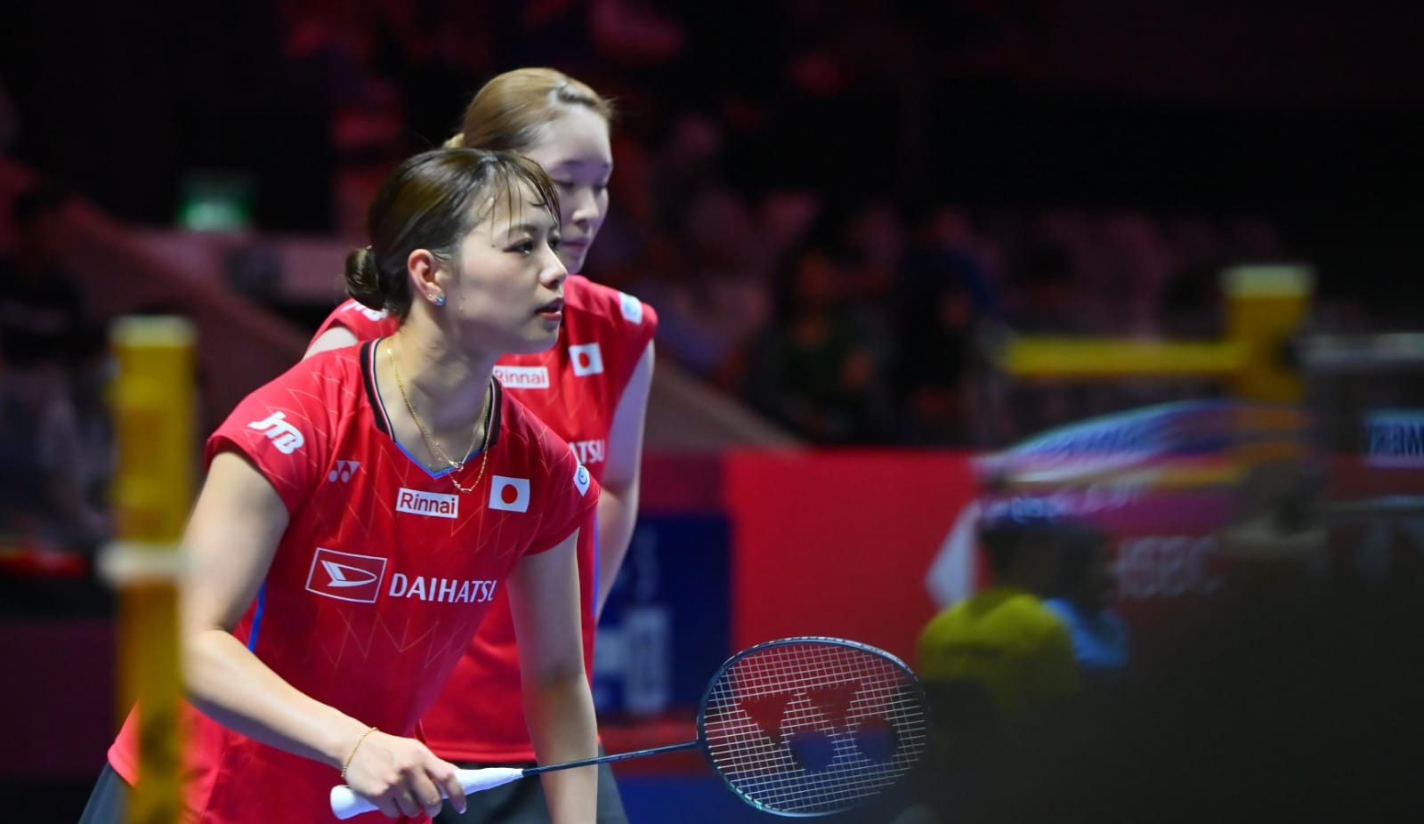 Langkah Bidadari Jepang Terhenti di Perempat Final Indonesia Open 2025