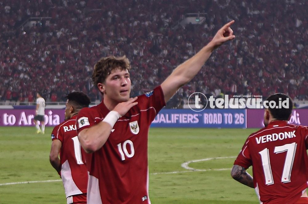 Ini Cerita Unik Ole Romeny Sebelum Cetak Gol Penalti ke Gawang China