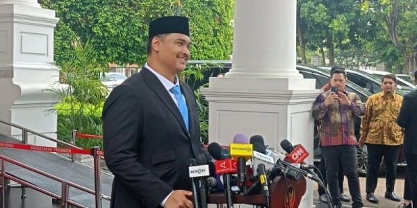 Menpora Dito: Lewat BRICS, Indonesia Perkuat Diplomasi Olahraga di Panggung Dunia
