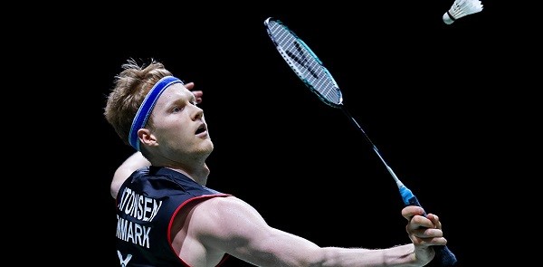 Anders Antonsen Gagalkan Ambisi Shi Yu Qi, Melaju ke Final Indonesia Open 2025
