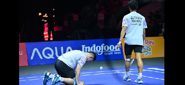 Indonesia Open 2025: Harapan Tuan Rumah Kandas, Sabar/Reza Takluk di Final dari Wakil Korea