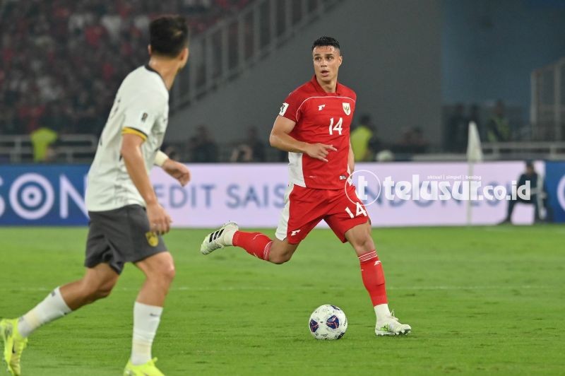 Meski Puji Tim Lawan, Joey Pelupessy Siap Ladeni Kekuatan Jepang di Osaka