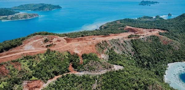 Legislator ini Desak Pemerintah Evaluasi Seluruh Izin Tambang di Raja Ampat