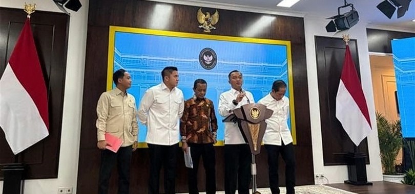 Prabowo Resmi Cabut Empat Izin Tambang Nikel di Raja Ampat