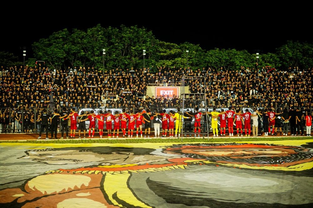 Penantian 11 Tahun, Persijap Jepara Siap Kembali Menyala di Liga 1 2025/2026