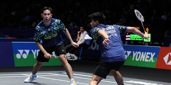 Tolak Tawaran PBSI, Sabar/Reza Pilih Setia pada Sponsor: Waktu Kami Merangkak, yang Ada Sponsor