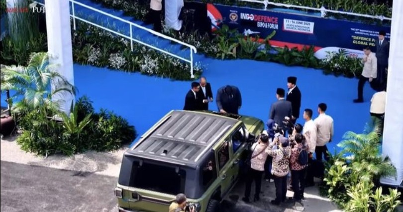 MITI: Pindad MV3 EV Pandu Masih Perlu Sistem Penunjang