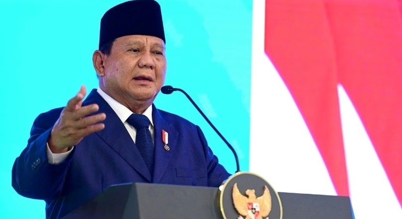 Prabowo: Saya Tidak Ada Rencana Mau Reshuffle
