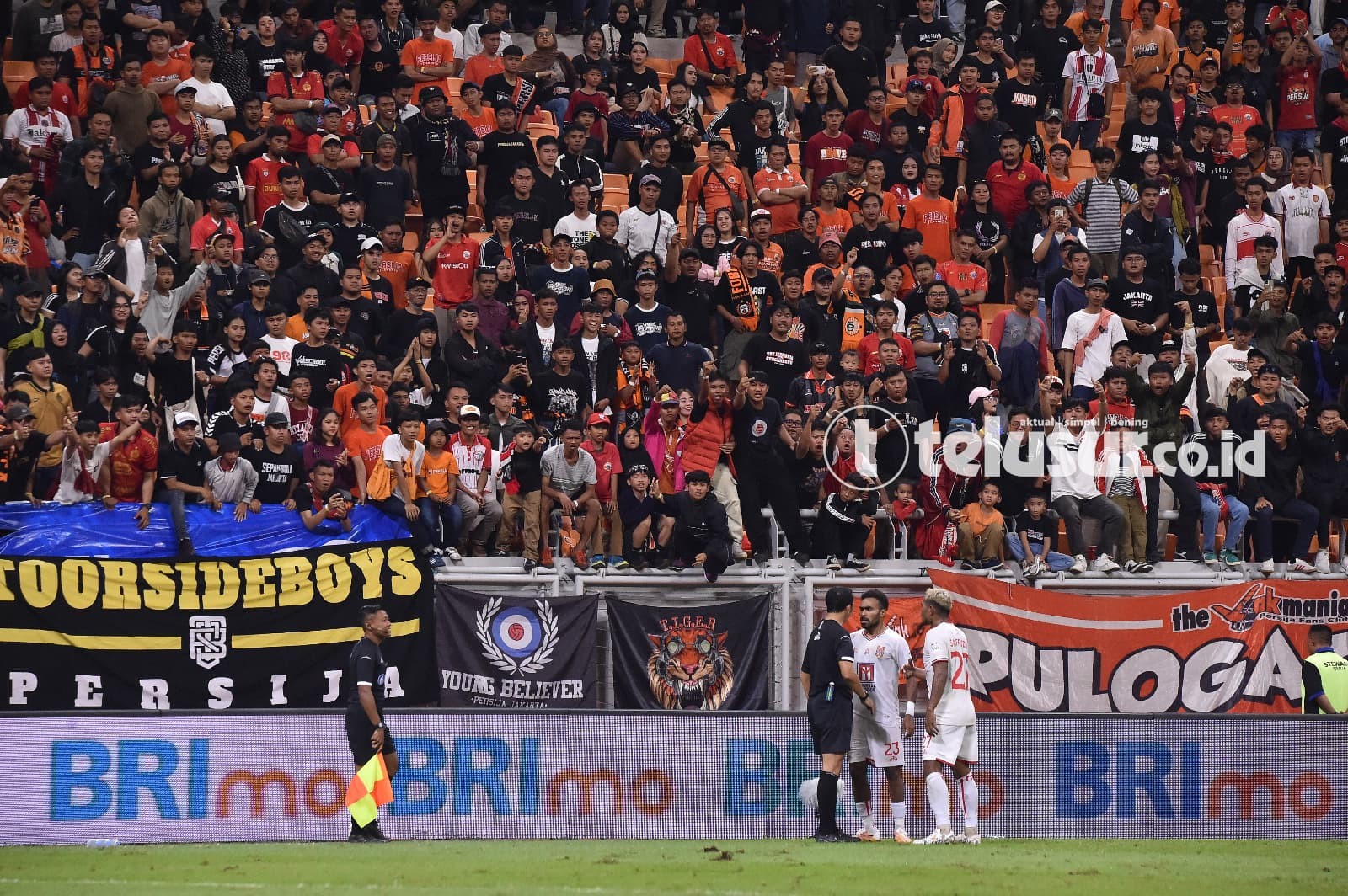 Janjikan Juara Liga 1, Bos Persija Minta Gubernur Pramono Jadikan JIS Kandang Persija Semusim Penuh