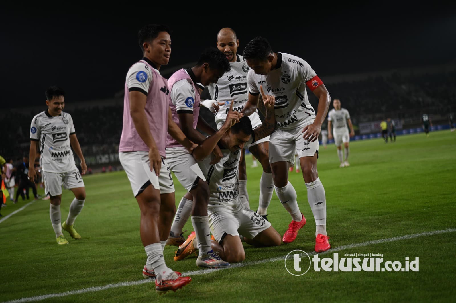 Bidik Gelar Juara Liga 1 2025/2026, Persija Bakal Kedatangan Pemain Asing Terbaik Pilihan Pelatih Anyar