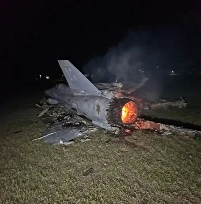 Iran Tembak Jatuh Dua Jet Tempur F-35 Israel, Satu Pilot Ditangkap