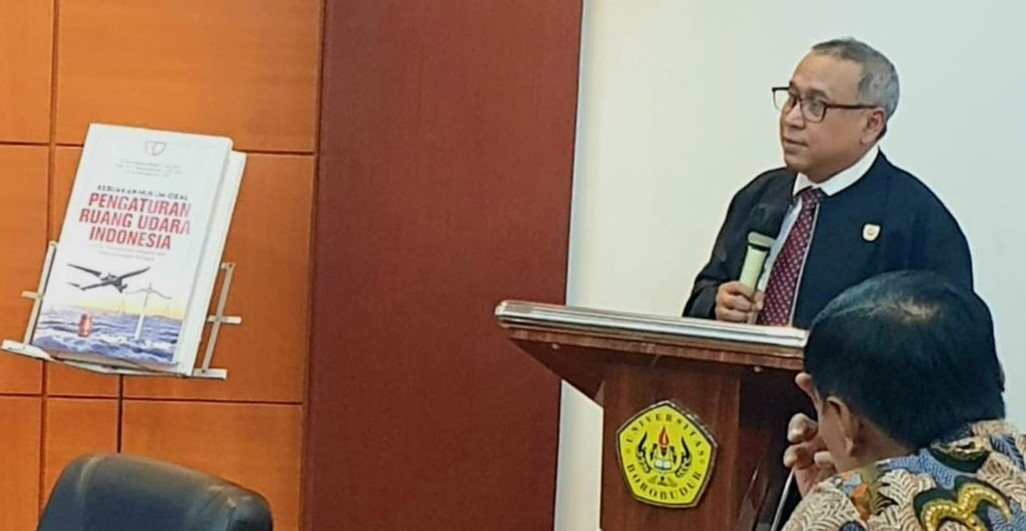 Pakar Hukum Prof Santiago  Sebut Kenaikan Gaji Hakim Harus Diiringi Peningkatan Prilaku
