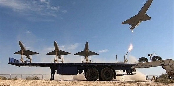 Iran Gempur Israel, Puluhan Drone dan Rudal Hipersonik Getarkan Tanah Zionis 