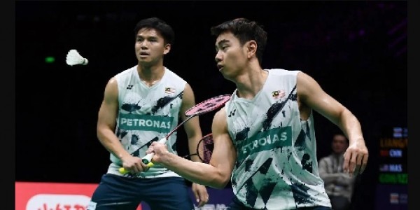 Sze Fei/Izzuddin Terancam Lengser dari Peringkat Satu Dunia Jelang Japan & China Open