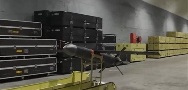 Iran Luncurkan Drone Bunuh Diri Baru