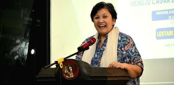 Lestari Moerdijat Sebut Situs Patiayam Bisa Jadi Titik Penting Peradaban Dunia