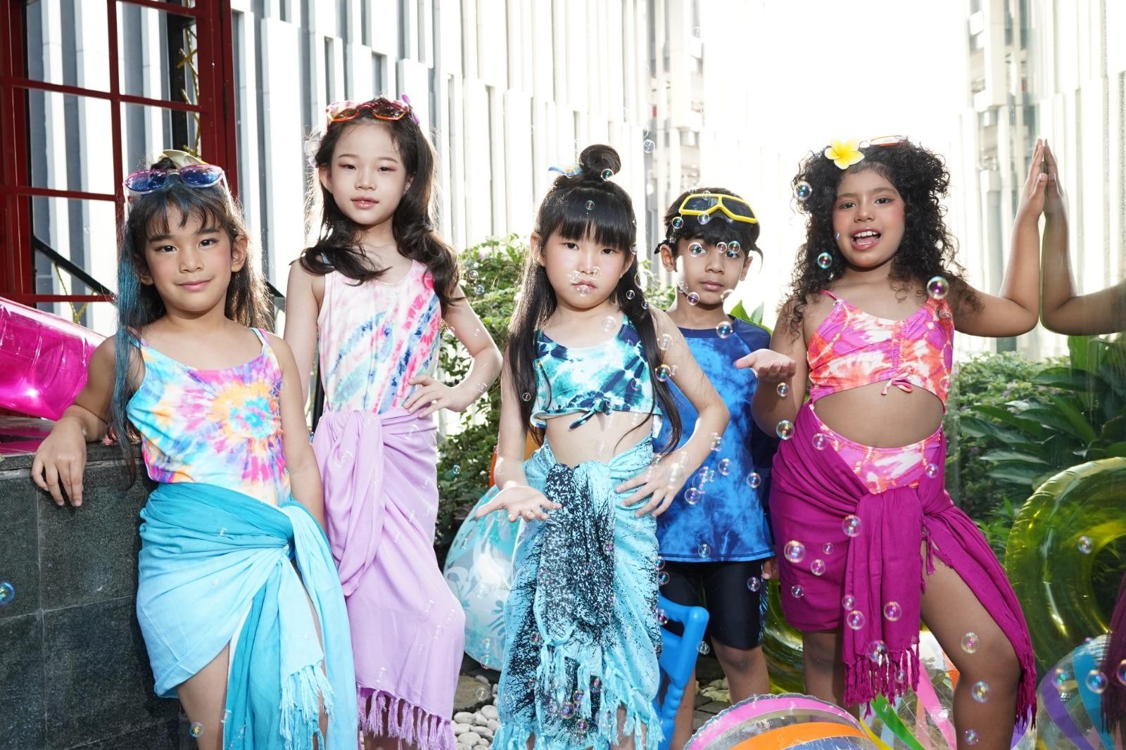 “Summer Strike A Pose!”, Eksplorasi Photoshoot Berkelas di Four Points by Sheraton Surabaya