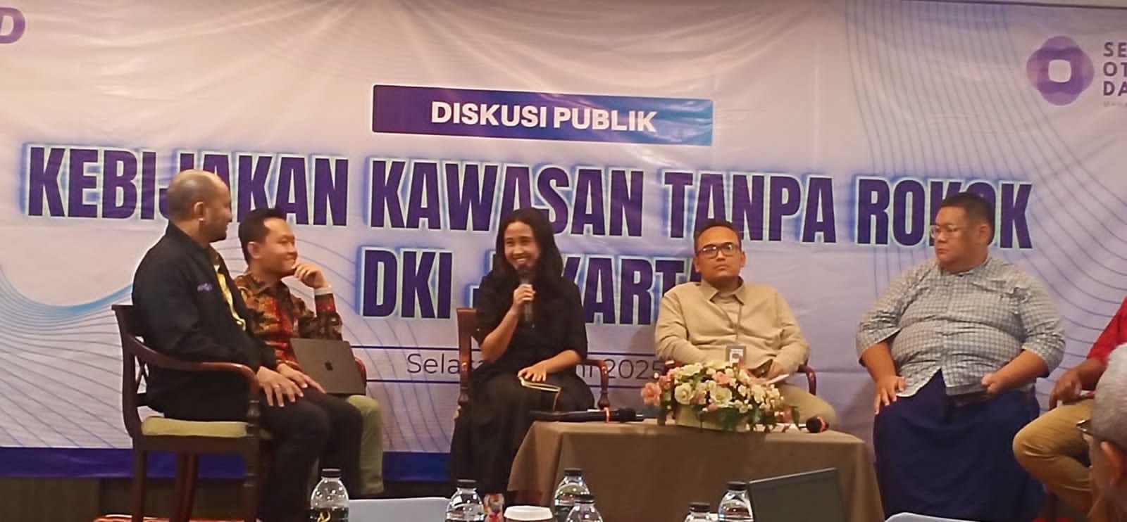 Ketua Pansus KTR DKI Jakarta: Kami Butuh Masukan dari Berbagai Kalangan