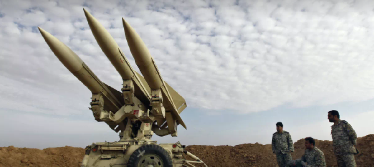 Bombardir Markas Mossad dan Aman, Iran Klaim Tewaskan Perwira Intelijen Israel