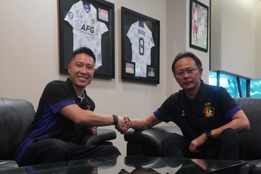 Persik Kediri Resmi Ikat Eks Pelatih Persis Solo Ong Kim Swee Jadi Pelatih Baru