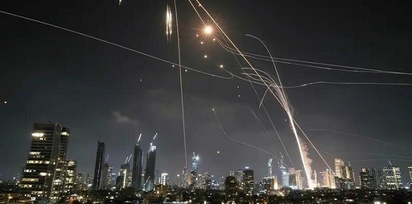 Stok Pencegat Rudal Menipis, AS Khawatir Israel Kehabisan Napas Hadapi Iran