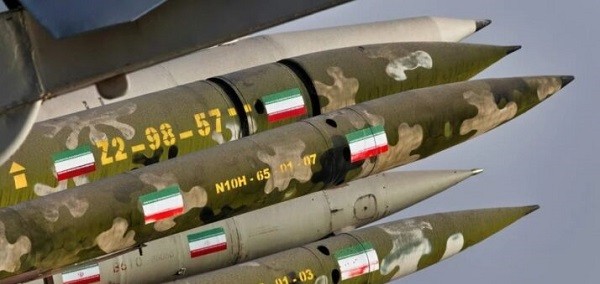 Rudal Generasi Baru Iran Masih Ada di Rak