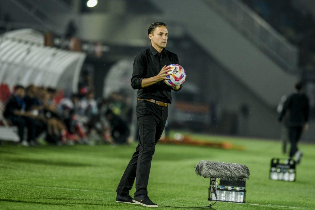 Paul Munster Comeback Latih Bhayangkara Presisi FC