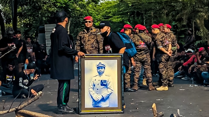 Eksekusi Rumah di Dr. Soetomo Kisruh, GRIB Jaya & MAKI Jatim Bakal Laporkan ke Propam Polri