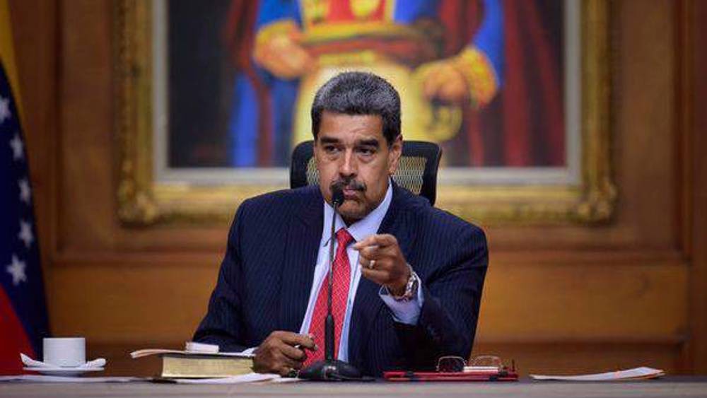 Presiden Venezuela: Dunia Kini Tahu Militer Iran Jauh Ungguli Israel