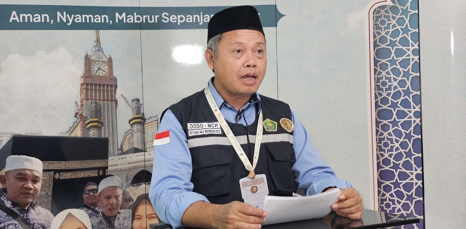 PPIH Arab Saudi Aktifkan Pos Sektor Masjid Nabawi di Lima Titik Strategis