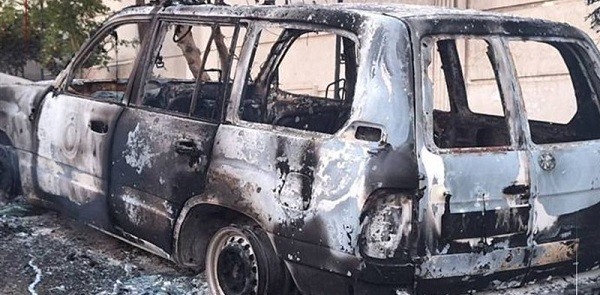 Israel Serang Ambulans di Teheran, Iran Sebut Pelanggaran Hukum Humaniter Internasional
