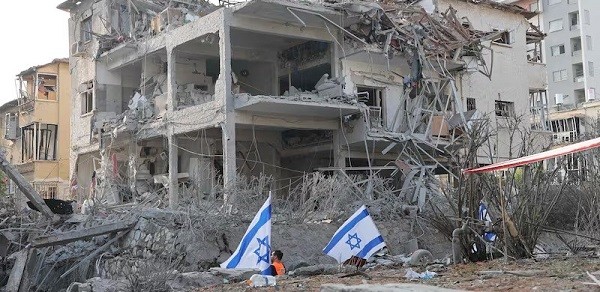 Serangan Rudal Iran Rugikan Israel $200 Juta Per Hari
