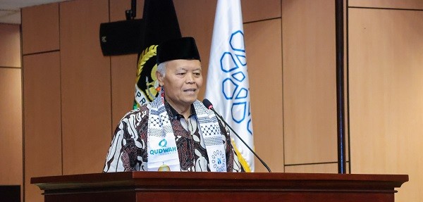 HNW Lepas DAI Nusantara dan Buka STIT Annuaimy, Siap Cetak Generasi Emas 2045