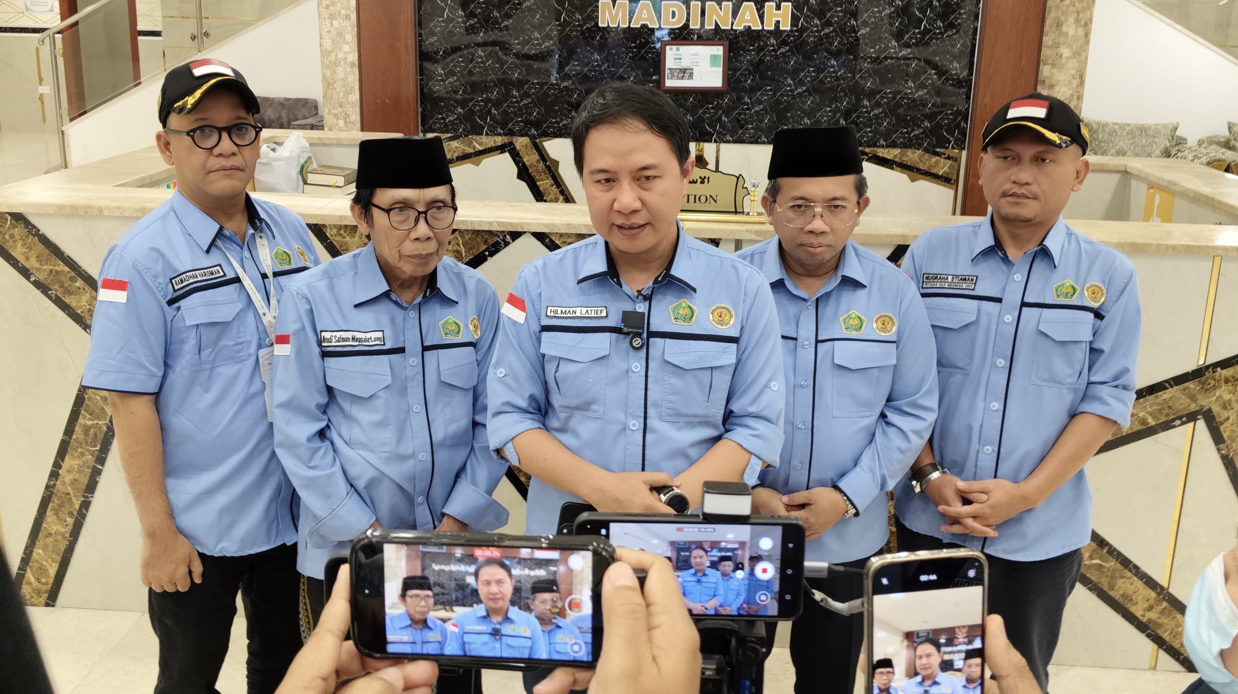 Soal Nota Diplomatik Dubes Saudi, Kemenag: Dinamika yang sudah Diselesaikan bersama Kementerian Haji