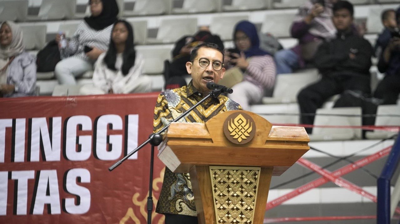 Fadli Zon Resmikan Pembukaan Kejuaraan Pencak Silat BMC 2025