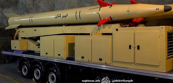 Iran Luncurkan Rudal Balistik Kheibarshekan Multihulu Ledak dalam Serangan Balasan terhadap Ulah AS dan Israel
