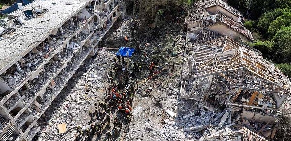 Israel Khawatir Perang Berkepanjangan, Washington Siap Berunding dengan Teheran