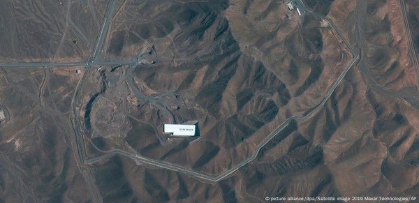 Iran Diduga Pindahkan Uranium dari Fasilitas Fordow Jelang Serangan AS