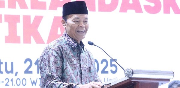 HNW Sampaikan Pentingnya Etika Dalam Menjaga Eksistensi Bangsa