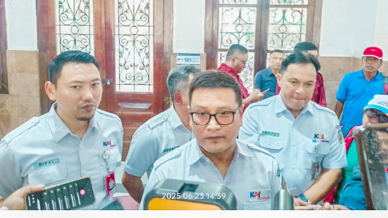 Tingkatkan Layanan, KAI Commuter Wilayah 8 Surabaya Lakukan Penyesuaian Perjalanan Commuter Line Mulai 1 Juli 2025