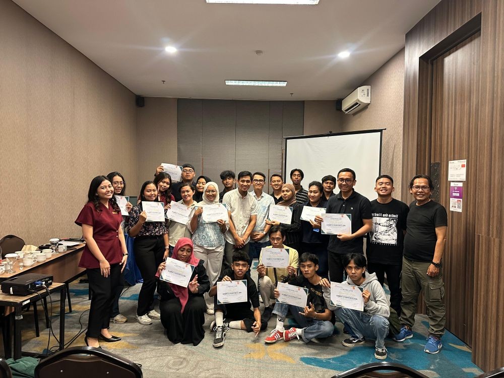 Swiss-Belinn Airport Surabaya Sajikan Kembali  Kelas Kopi Seru untuk Para Pencinta Kopi – Barista Master Class Vol II