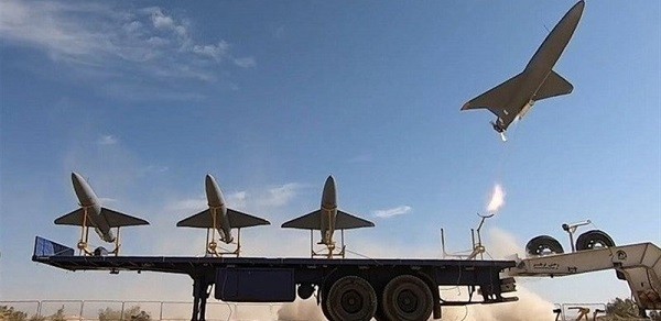 Iran Gempur Israel: Puluhan Drone Bunuh Diri Hantam Target Militer dalam Serangan Balasan Mematikan