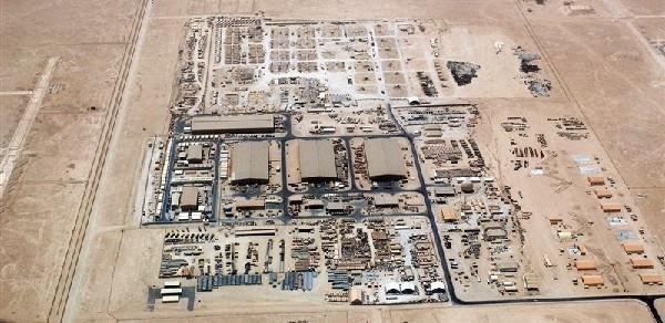 Iran Gempur Pangkalan AS di Qatar