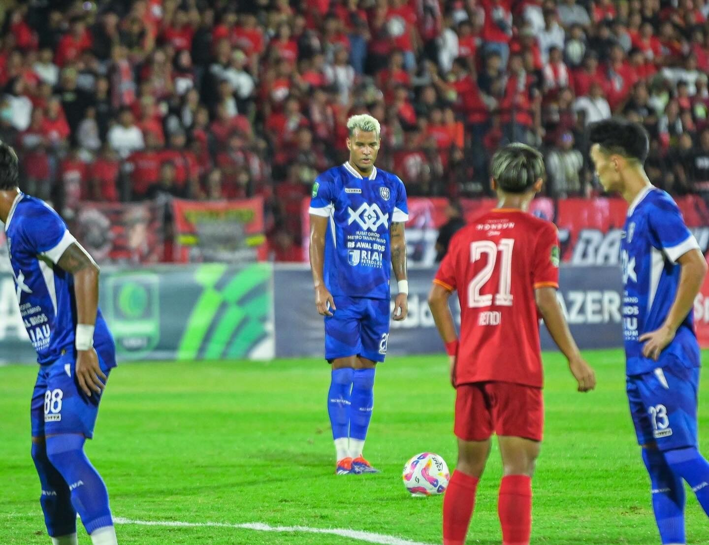 Persijap Jepara Datangkan Bek Asal Brazil Eks PSPS Pekanbaru